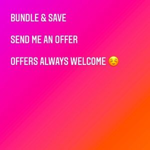 Bundle & SAVE!